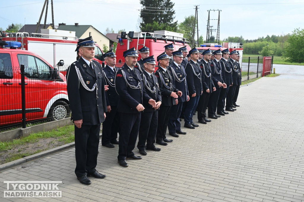 Miejsko - Gminne Obchody Dnia Strażaka - Tarnowska Wola