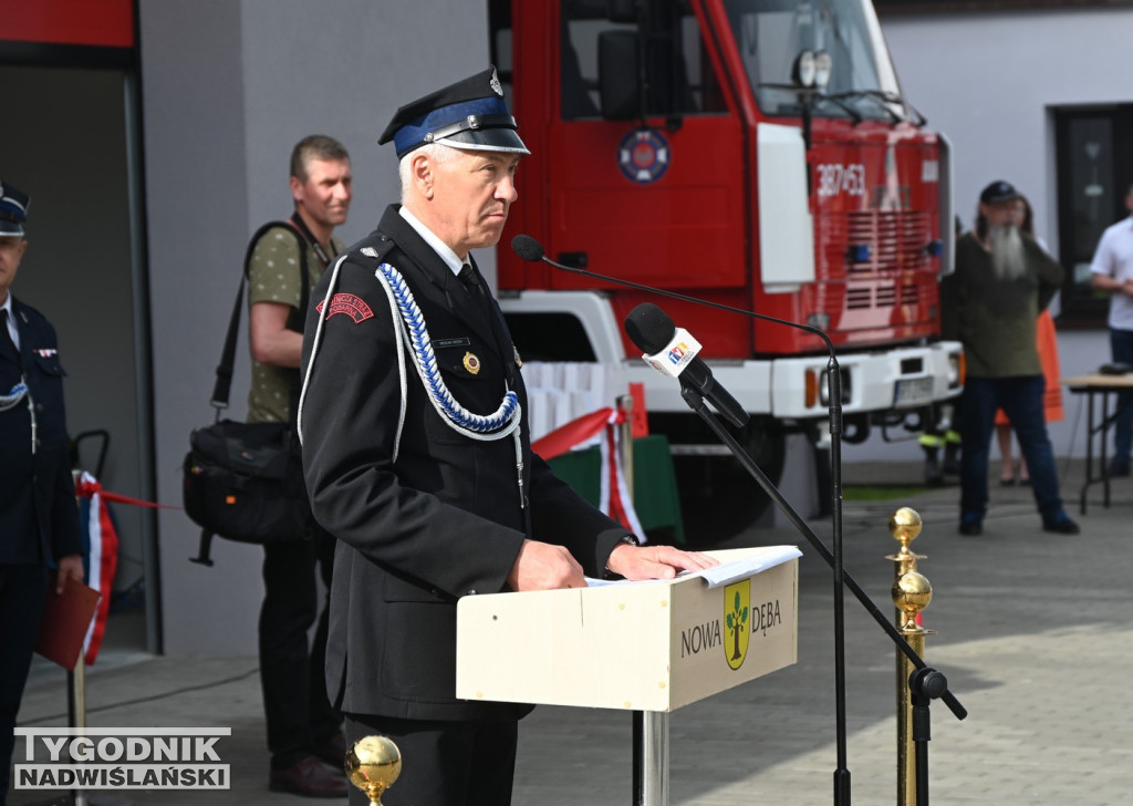 Miejsko - Gminne Obchody Dnia Strażaka - Tarnowska Wola