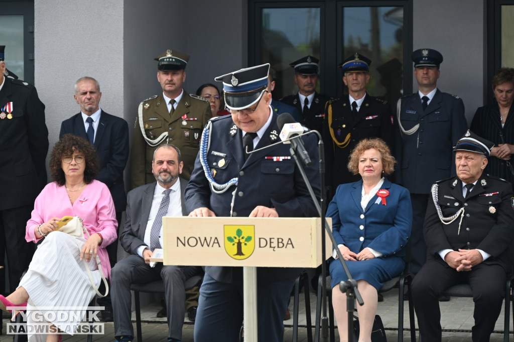 Miejsko - Gminne Obchody Dnia Strażaka - Tarnowska Wola