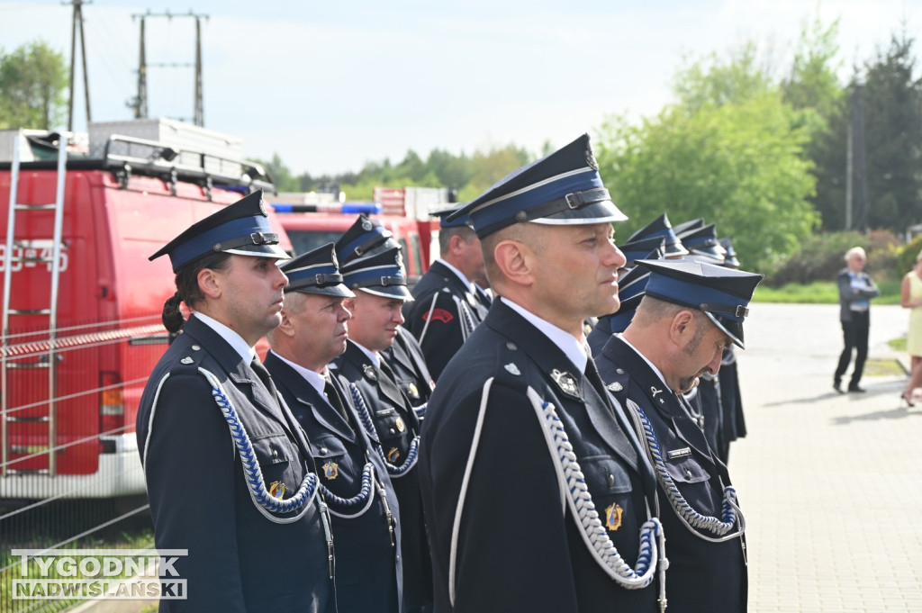 Miejsko - Gminne Obchody Dnia Strażaka - Tarnowska Wola