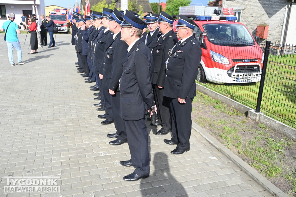 Miejsko - Gminne Obchody Dnia Strażaka - Tarnowska Wola