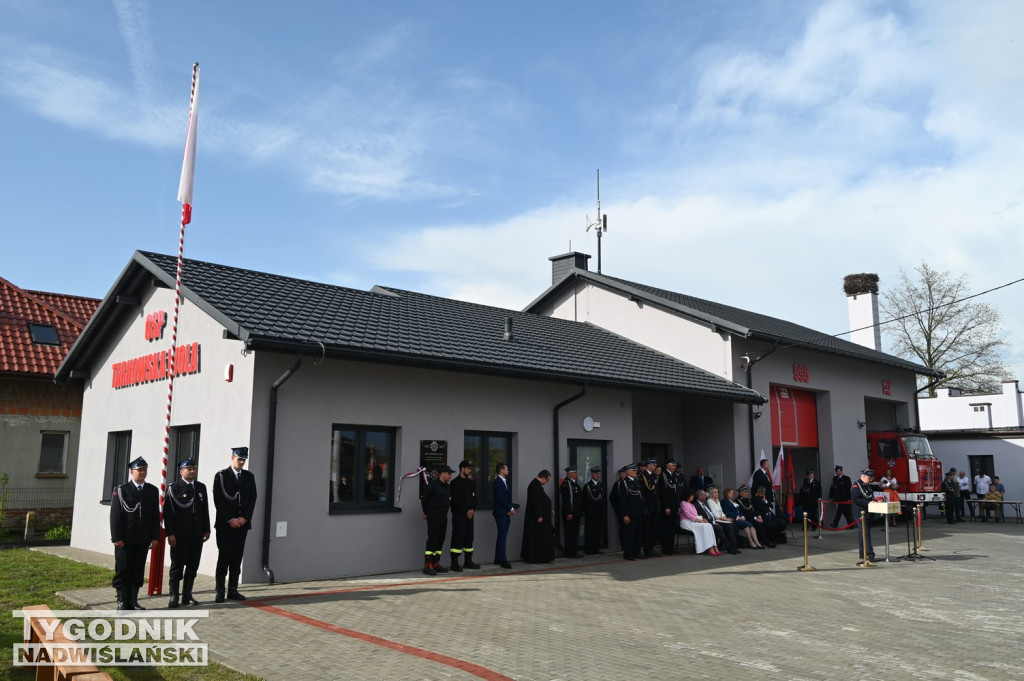 Miejsko - Gminne Obchody Dnia Strażaka - Tarnowska Wola