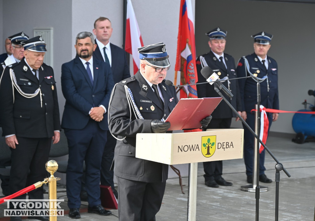 Miejsko - Gminne Obchody Dnia Strażaka - Tarnowska Wola