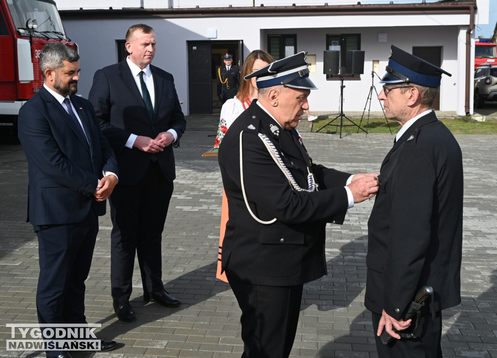 Miejsko - Gminne Obchody Dnia Strażaka - Tarnowska Wola