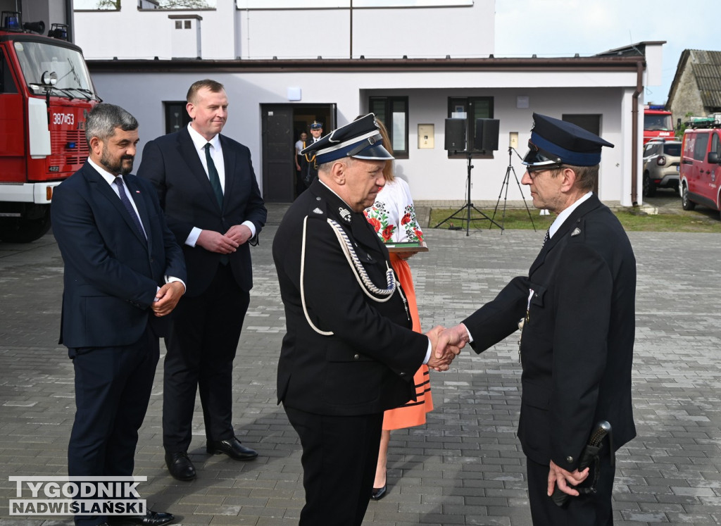 Miejsko - Gminne Obchody Dnia Strażaka - Tarnowska Wola