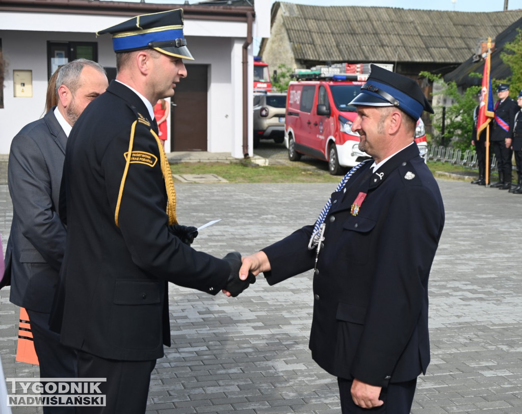 Miejsko - Gminne Obchody Dnia Strażaka - Tarnowska Wola