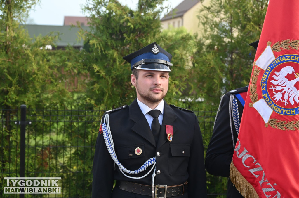 Miejsko - Gminne Obchody Dnia Strażaka - Tarnowska Wola