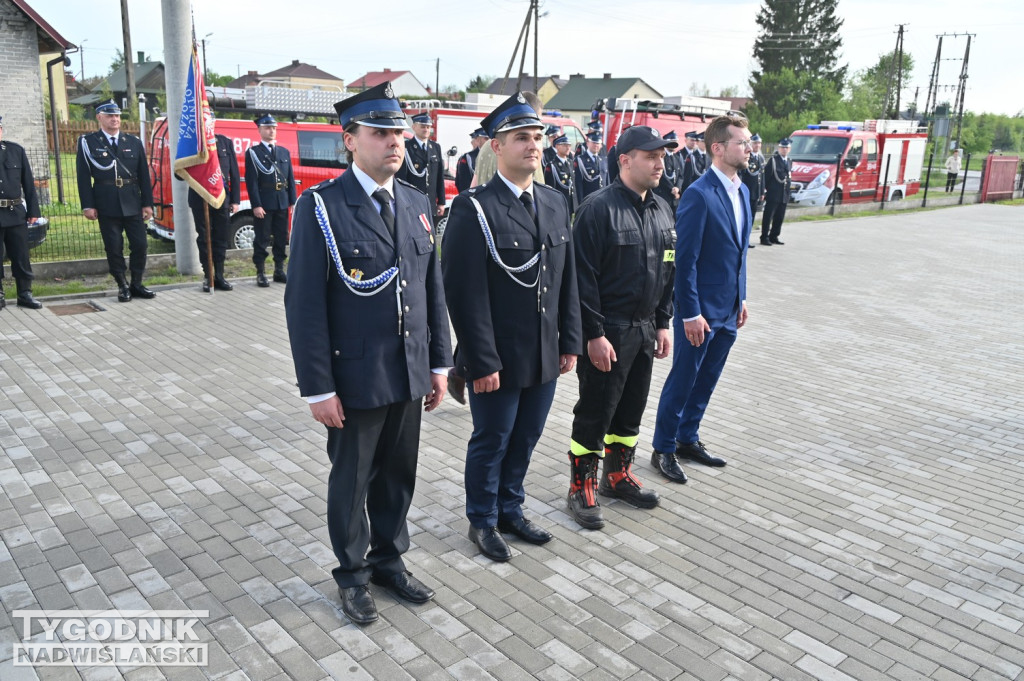 Miejsko - Gminne Obchody Dnia Strażaka - Tarnowska Wola