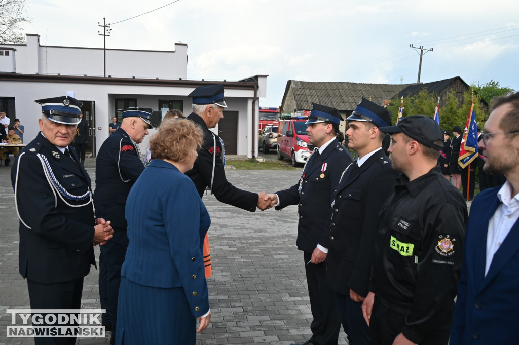 Miejsko - Gminne Obchody Dnia Strażaka - Tarnowska Wola