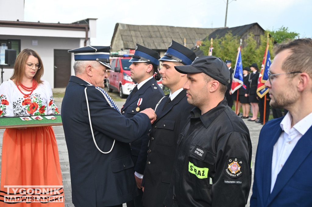 Miejsko - Gminne Obchody Dnia Strażaka - Tarnowska Wola