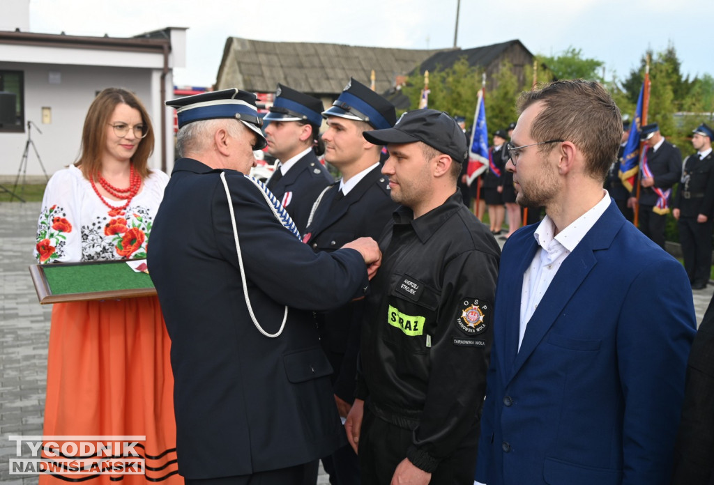 Miejsko - Gminne Obchody Dnia Strażaka - Tarnowska Wola
