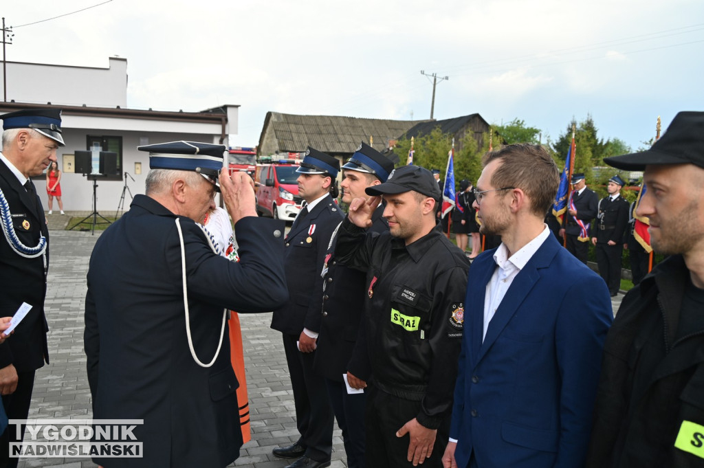 Miejsko - Gminne Obchody Dnia Strażaka - Tarnowska Wola
