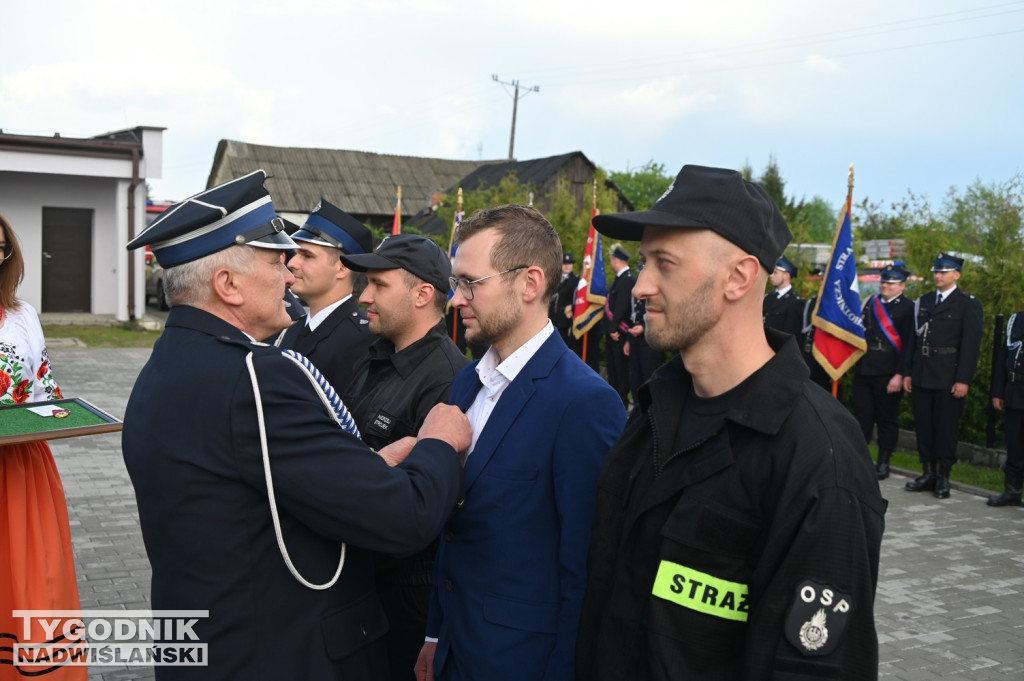 Miejsko - Gminne Obchody Dnia Strażaka - Tarnowska Wola