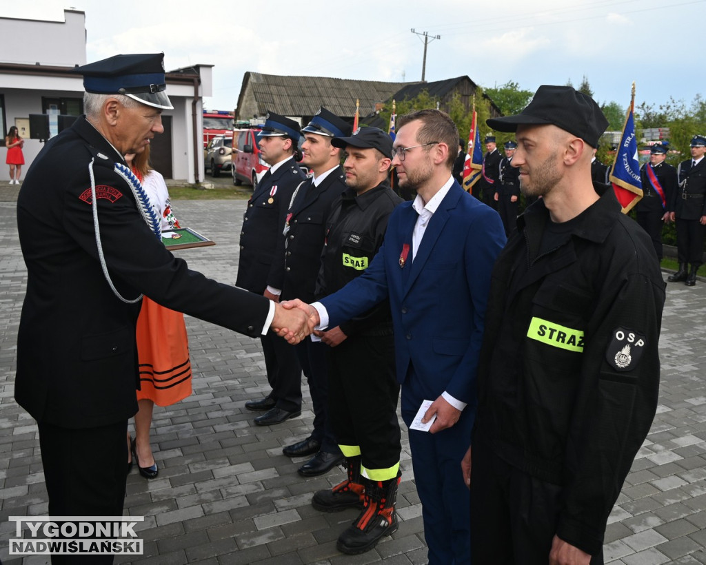 Miejsko - Gminne Obchody Dnia Strażaka - Tarnowska Wola