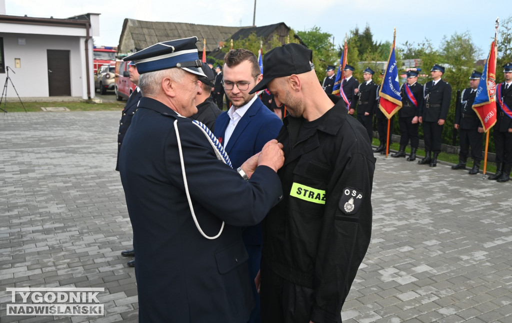 Miejsko - Gminne Obchody Dnia Strażaka - Tarnowska Wola