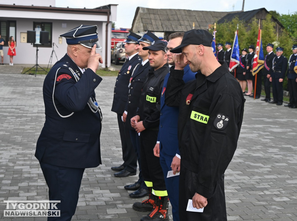 Miejsko - Gminne Obchody Dnia Strażaka - Tarnowska Wola