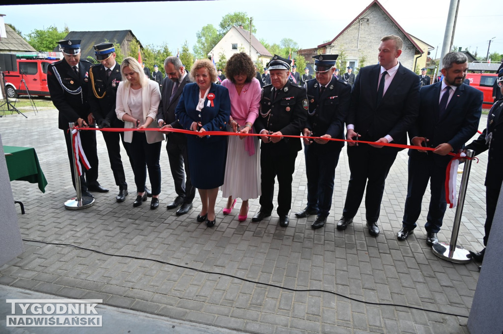 Miejsko - Gminne Obchody Dnia Strażaka - Tarnowska Wola