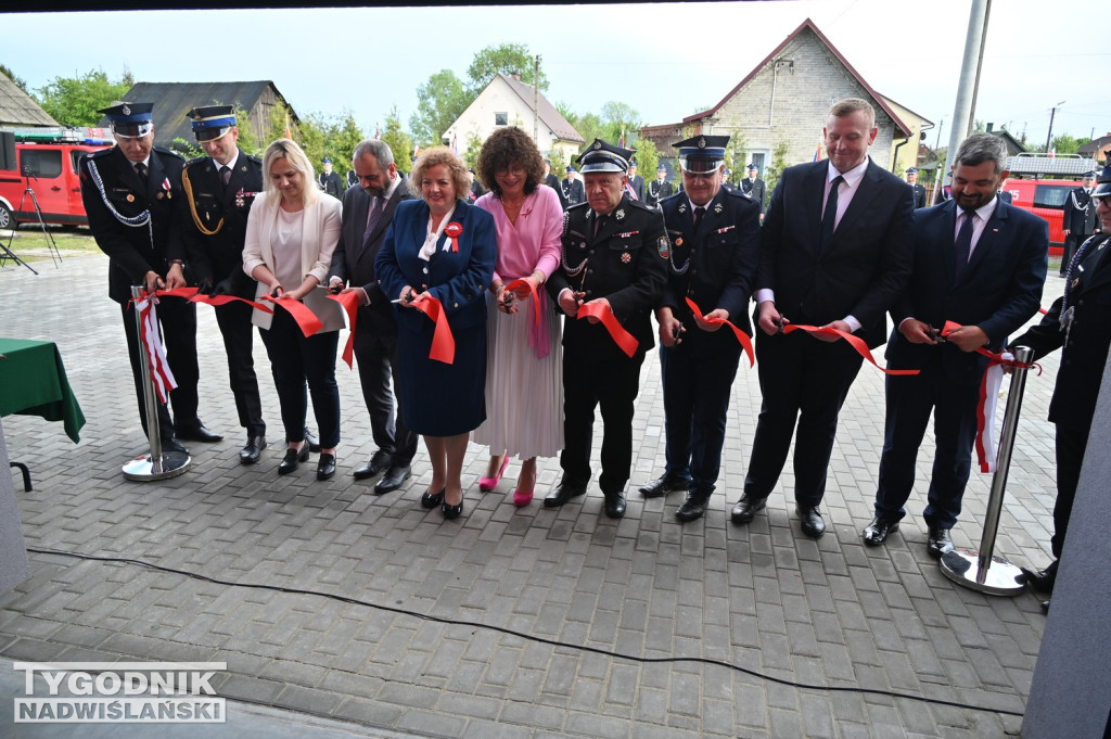 Miejsko - Gminne Obchody Dnia Strażaka - Tarnowska Wola