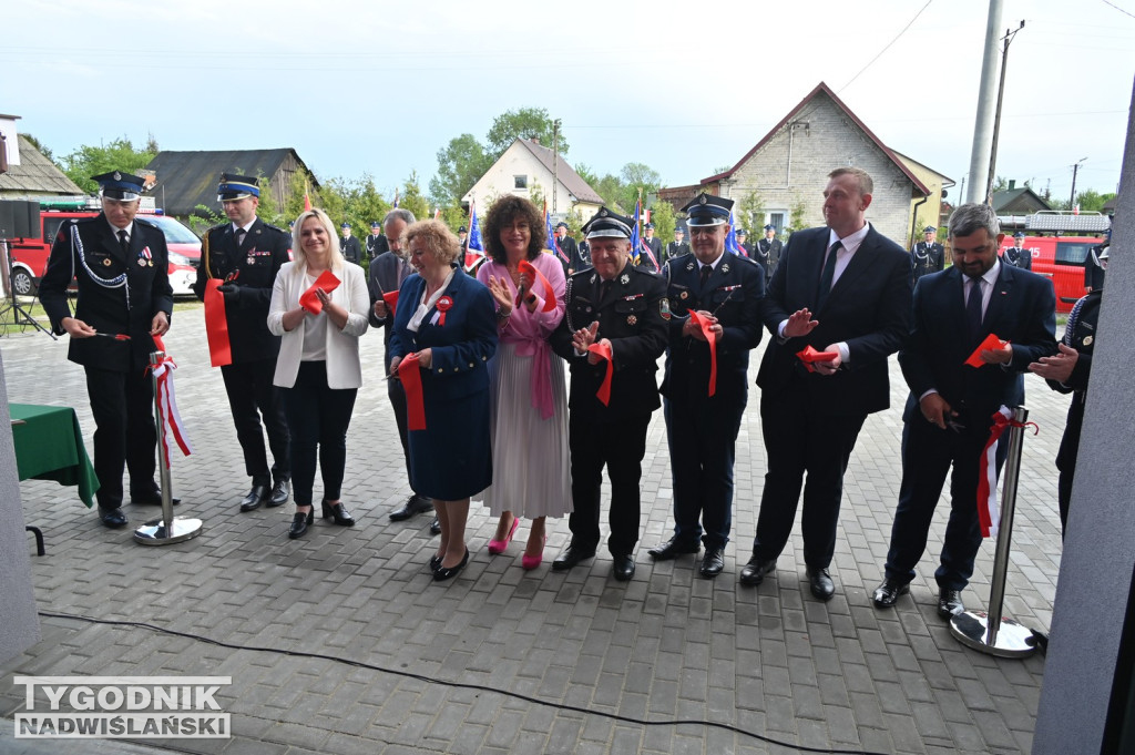 Miejsko - Gminne Obchody Dnia Strażaka - Tarnowska Wola