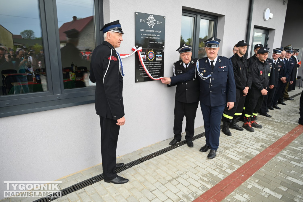 Miejsko - Gminne Obchody Dnia Strażaka - Tarnowska Wola