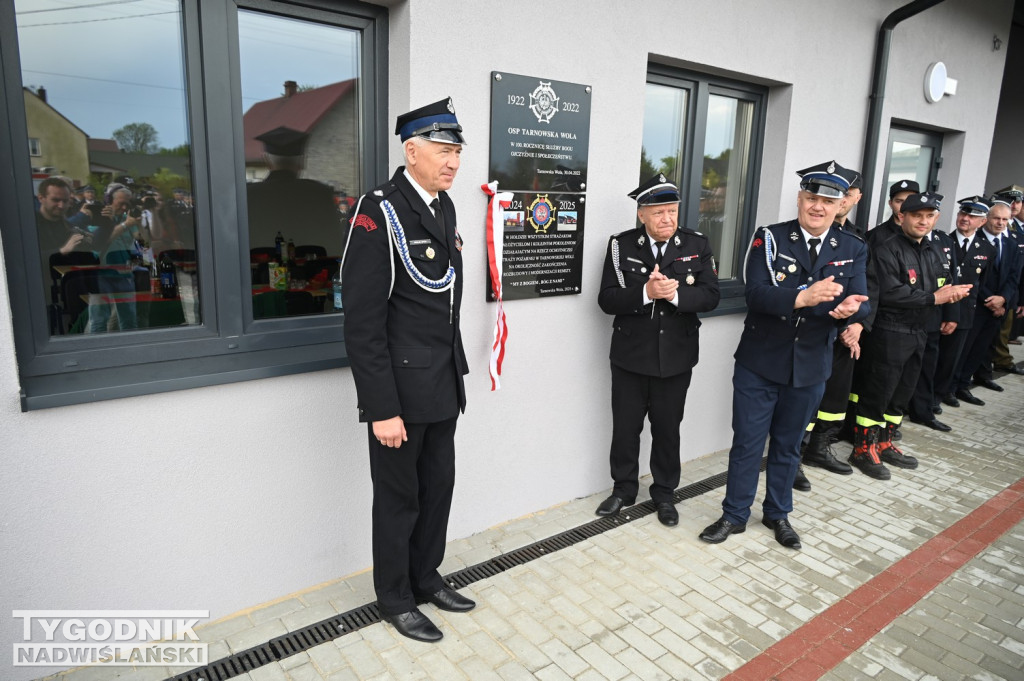 Miejsko - Gminne Obchody Dnia Strażaka - Tarnowska Wola