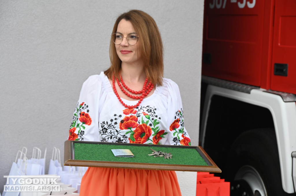 Miejsko - Gminne Obchody Dnia Strażaka - Tarnowska Wola