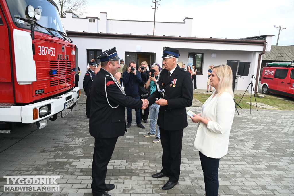 Miejsko - Gminne Obchody Dnia Strażaka - Tarnowska Wola