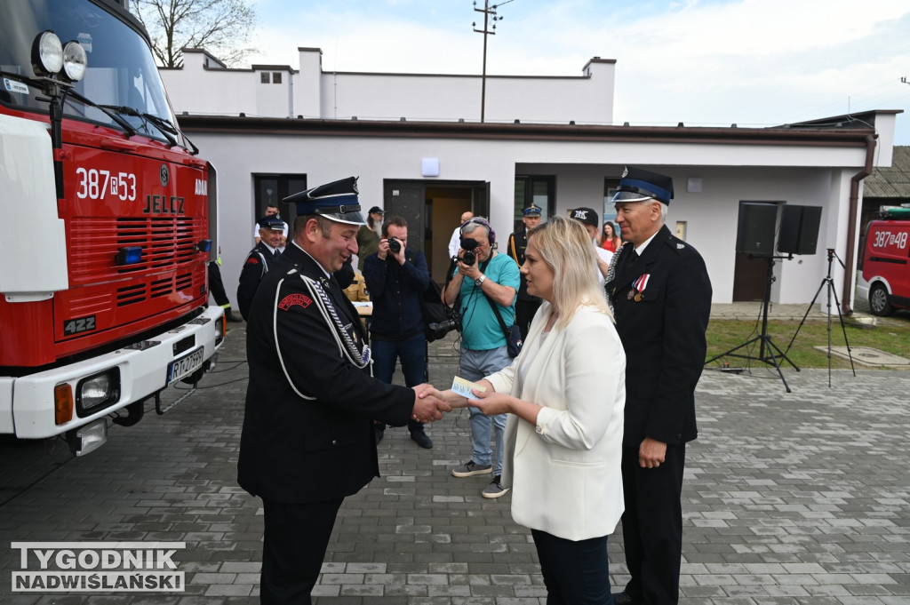 Miejsko - Gminne Obchody Dnia Strażaka - Tarnowska Wola