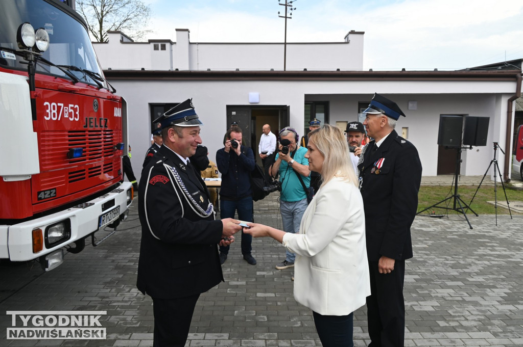 Miejsko - Gminne Obchody Dnia Strażaka - Tarnowska Wola