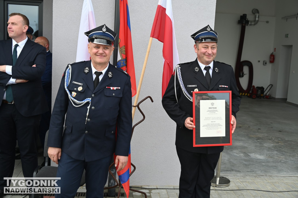 Miejsko - Gminne Obchody Dnia Strażaka - Tarnowska Wola