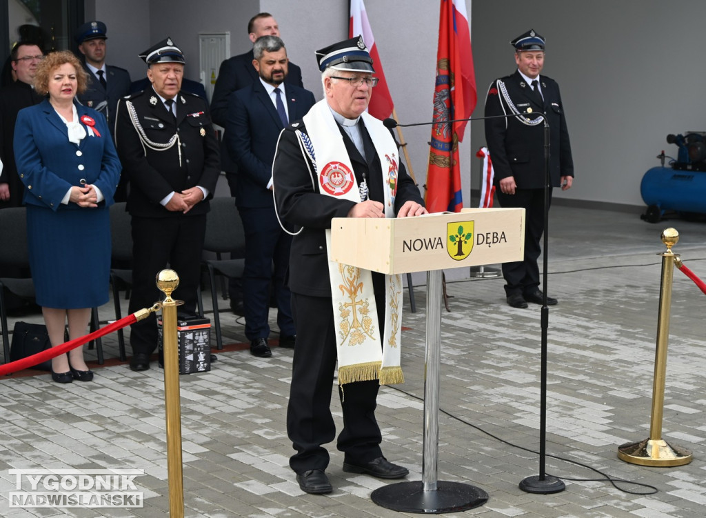 Miejsko - Gminne Obchody Dnia Strażaka - Tarnowska Wola