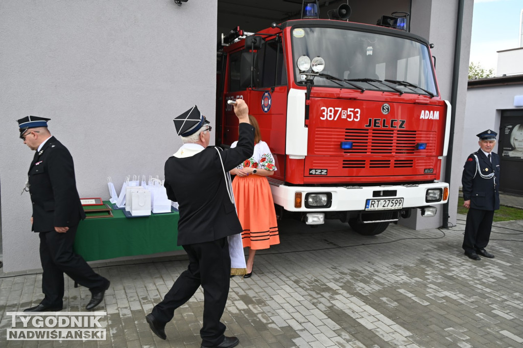Miejsko - Gminne Obchody Dnia Strażaka - Tarnowska Wola