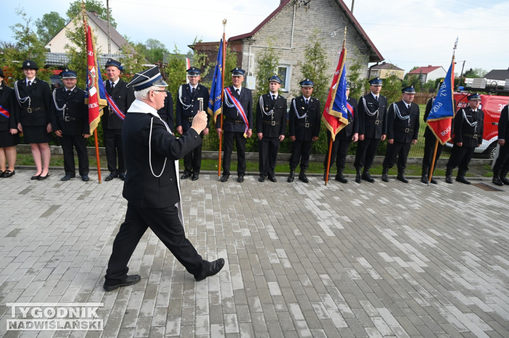 Miejsko - Gminne Obchody Dnia Strażaka - Tarnowska Wola
