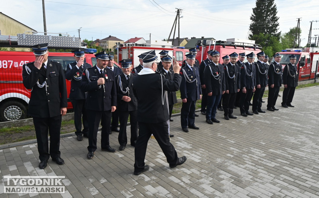 Miejsko - Gminne Obchody Dnia Strażaka - Tarnowska Wola