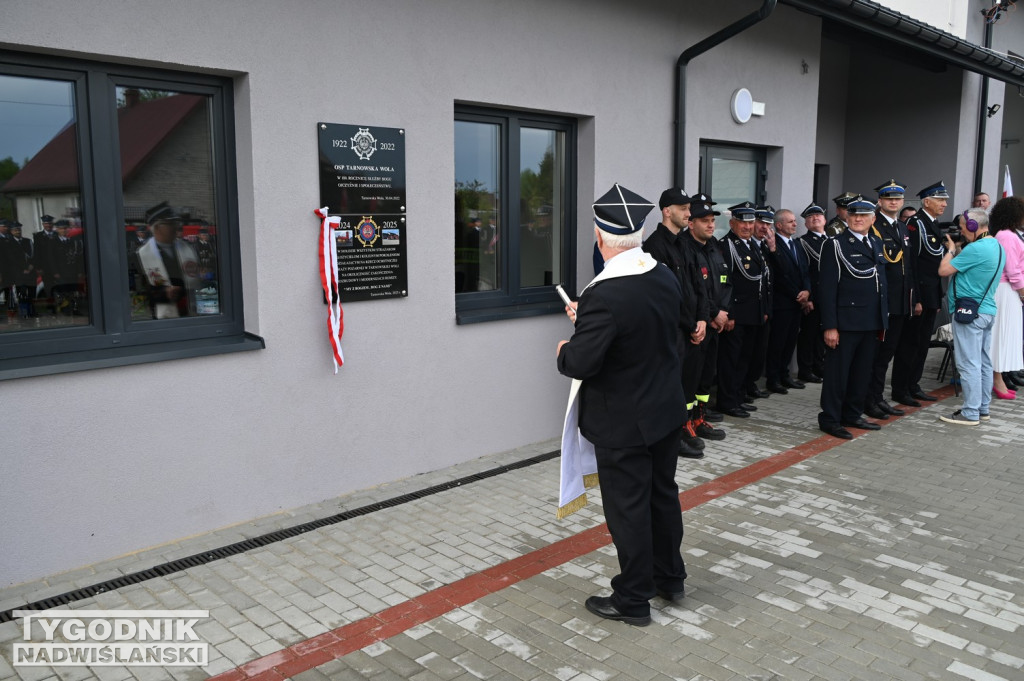 Miejsko - Gminne Obchody Dnia Strażaka - Tarnowska Wola