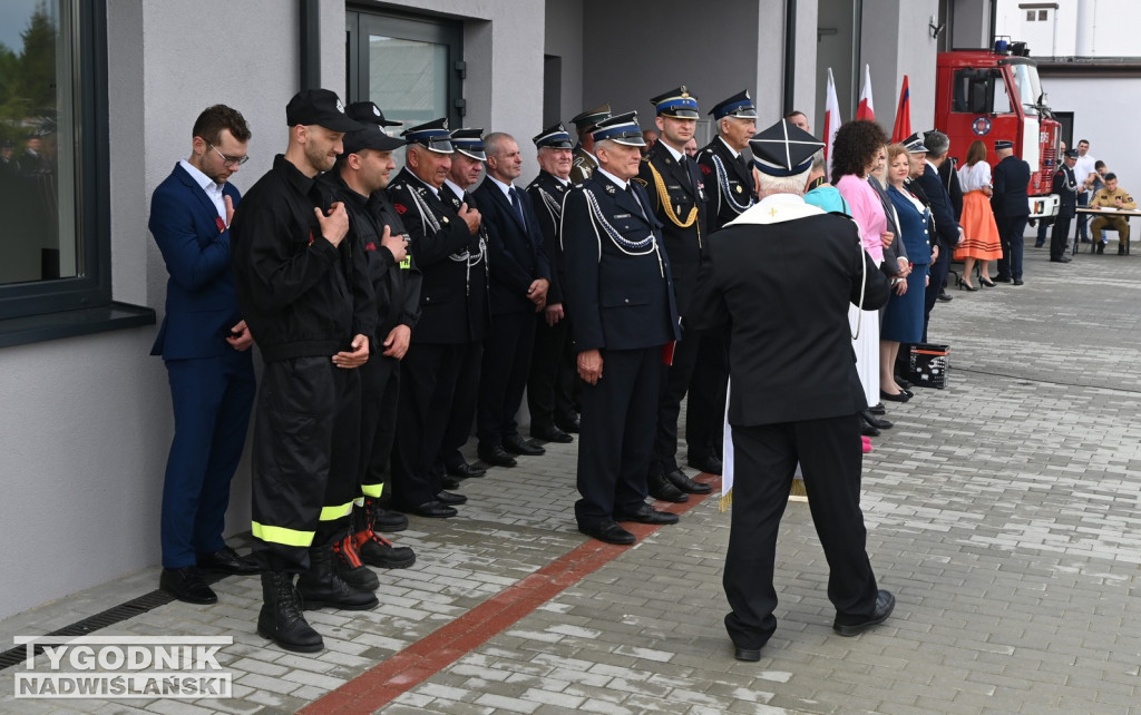 Miejsko - Gminne Obchody Dnia Strażaka - Tarnowska Wola