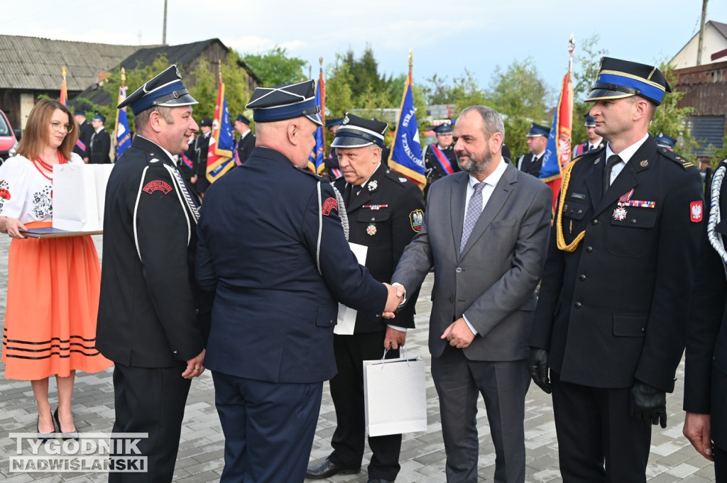Miejsko - Gminne Obchody Dnia Strażaka - Tarnowska Wola