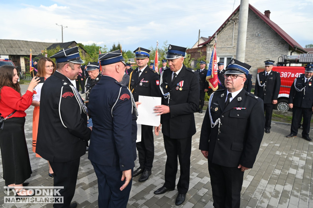 Miejsko - Gminne Obchody Dnia Strażaka - Tarnowska Wola
