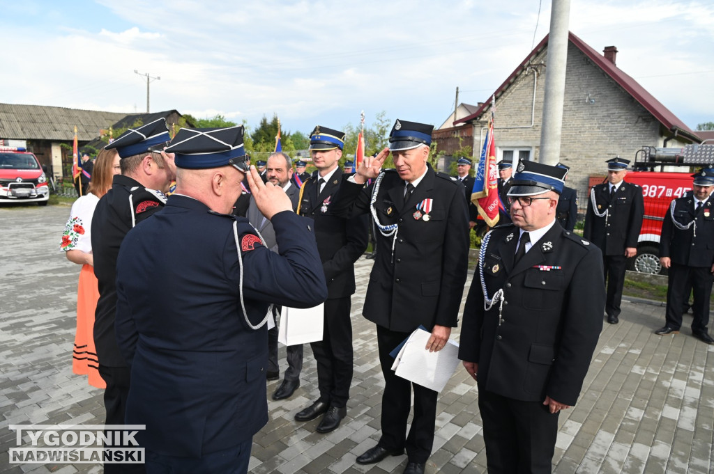 Miejsko - Gminne Obchody Dnia Strażaka - Tarnowska Wola