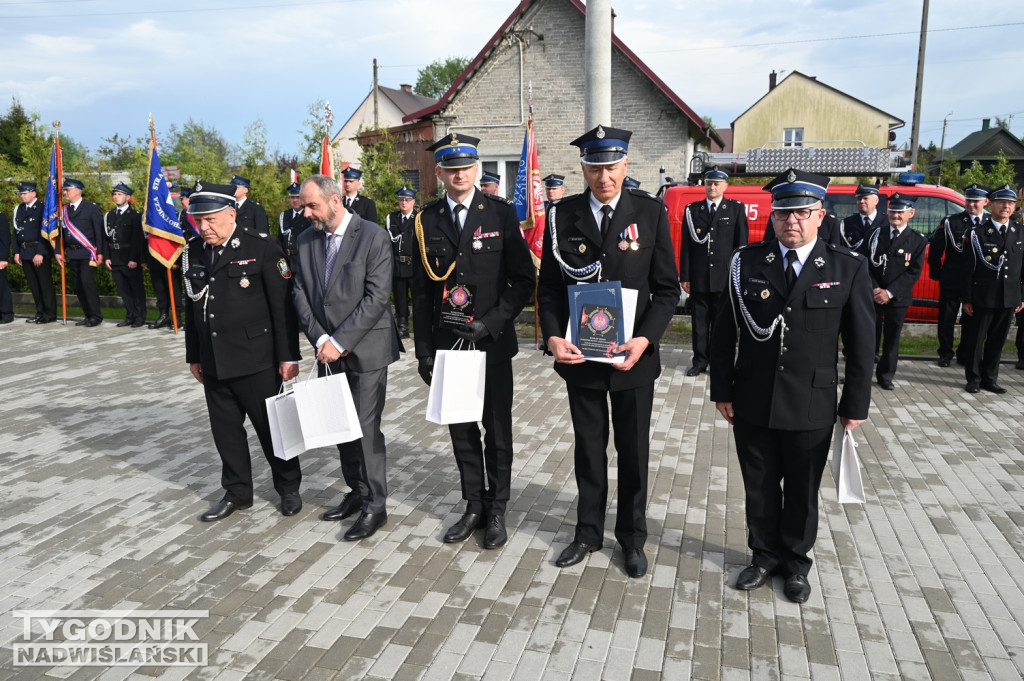 Miejsko - Gminne Obchody Dnia Strażaka - Tarnowska Wola
