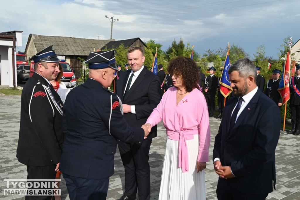 Miejsko - Gminne Obchody Dnia Strażaka - Tarnowska Wola
