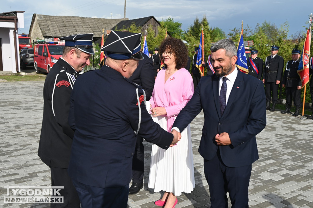Miejsko - Gminne Obchody Dnia Strażaka - Tarnowska Wola