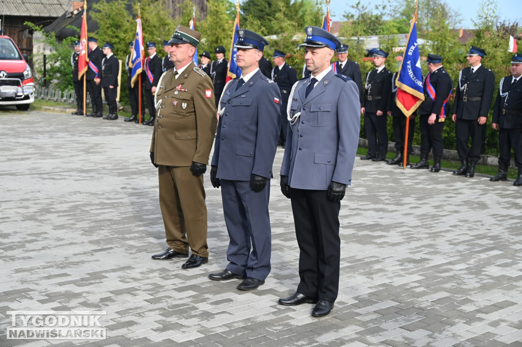 Miejsko - Gminne Obchody Dnia Strażaka - Tarnowska Wola