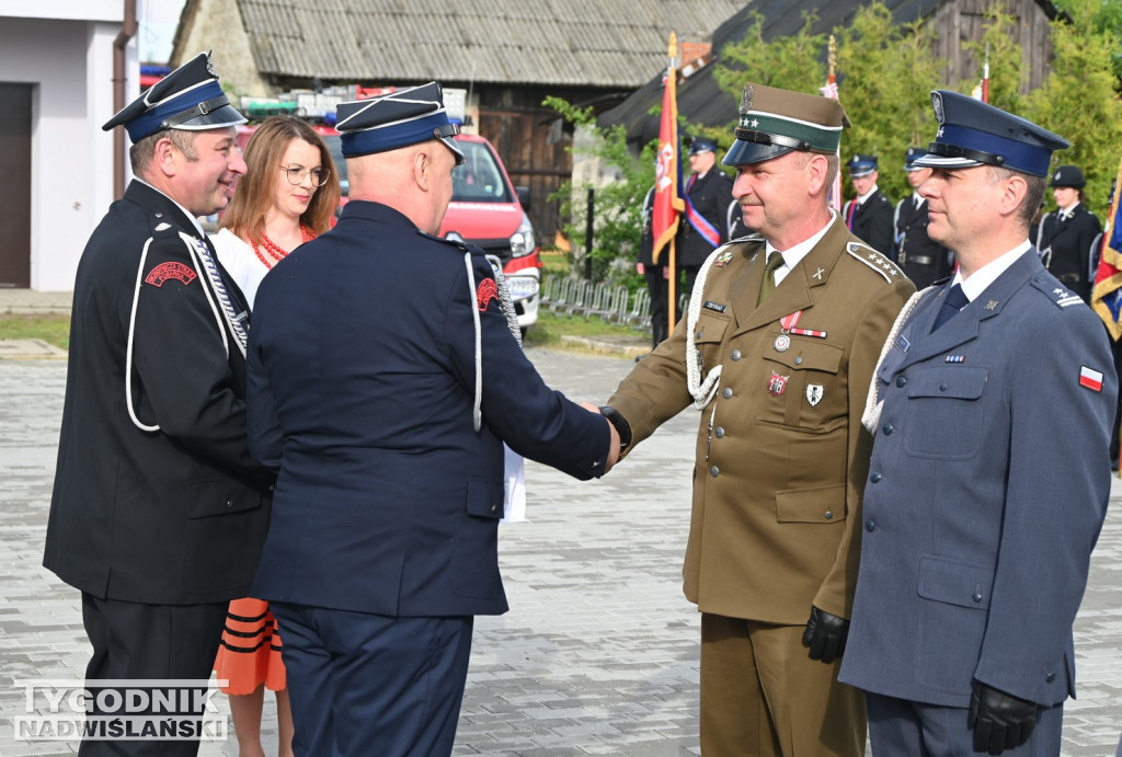 Miejsko - Gminne Obchody Dnia Strażaka - Tarnowska Wola