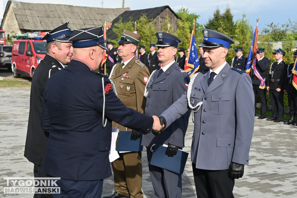Miejsko - Gminne Obchody Dnia Strażaka - Tarnowska Wola