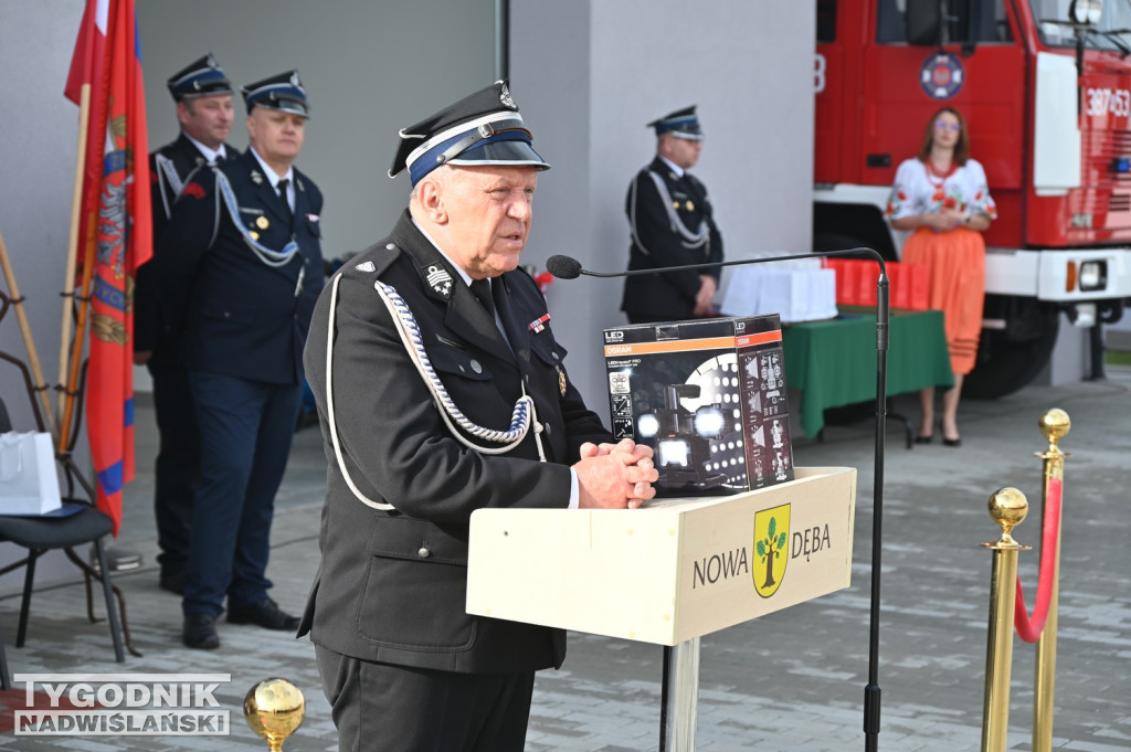 Miejsko - Gminne Obchody Dnia Strażaka - Tarnowska Wola