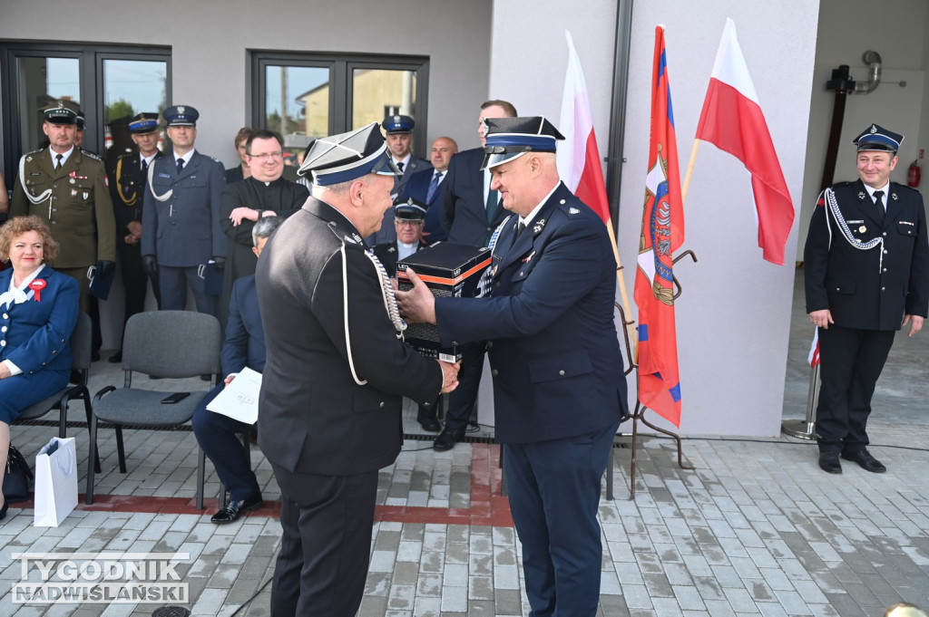 Miejsko - Gminne Obchody Dnia Strażaka - Tarnowska Wola
