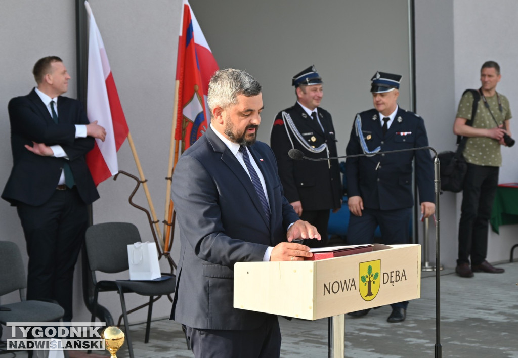 Miejsko - Gminne Obchody Dnia Strażaka - Tarnowska Wola