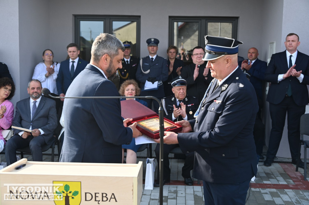 Miejsko - Gminne Obchody Dnia Strażaka - Tarnowska Wola