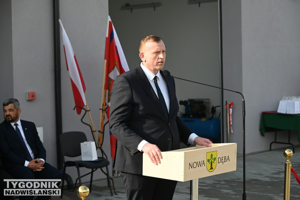 Miejsko - Gminne Obchody Dnia Strażaka - Tarnowska Wola